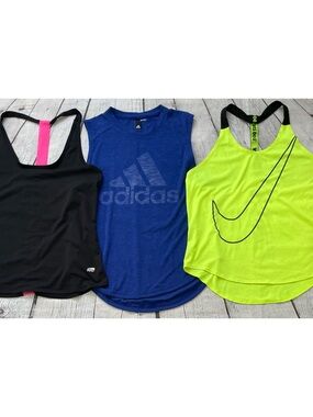 Athletic Tank Top Bundle